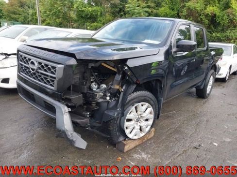 Used 2023 Nissan Frontier SV w/ Technology Package image 1