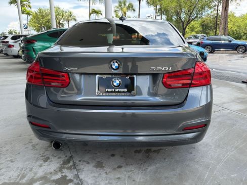 Used 2016 BMW 320i xDrive Sedan AWD/4WD image 10