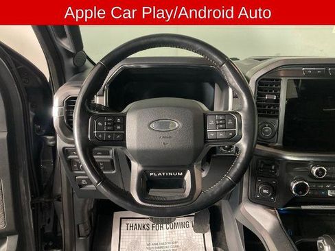 Certified 2021 Ford F150 Platinum w/ Tow Technology Package image 9