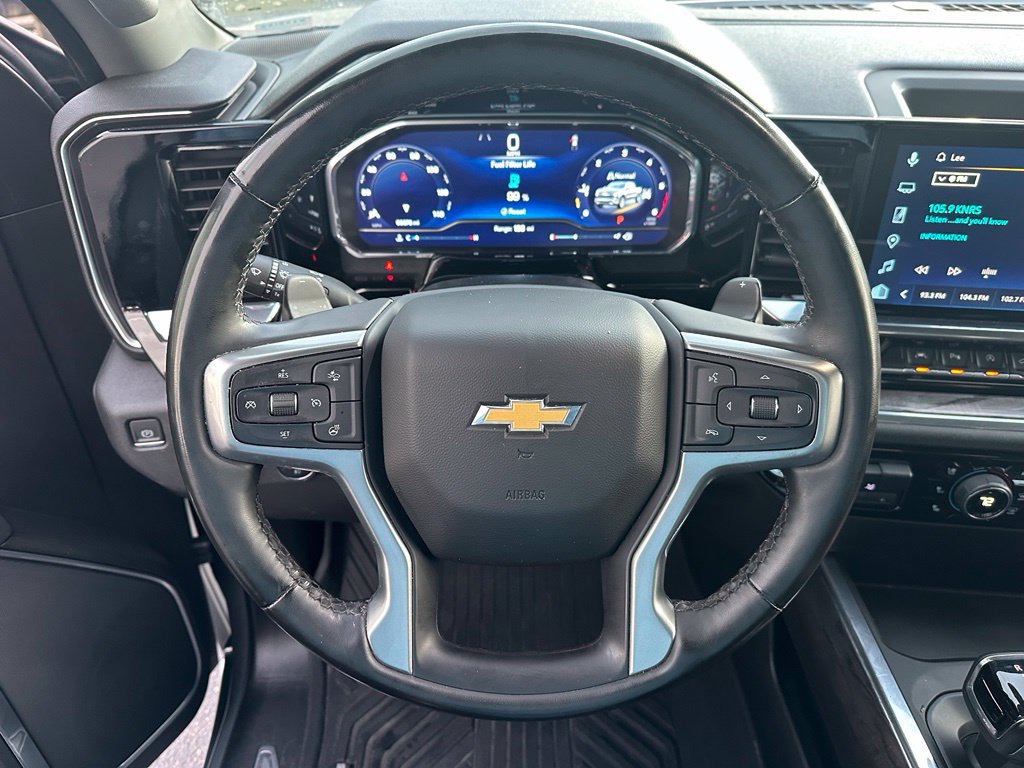 Used 2023 Chevrolet Silverado 1500 LTZ w/ LTZ Premium Package AWD/4WD image 37
