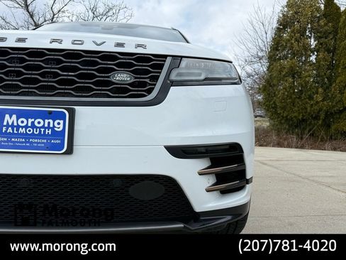 Used 2019 Land Rover Range Rover Velar R-Dynamic SE AWD/4WD image 4