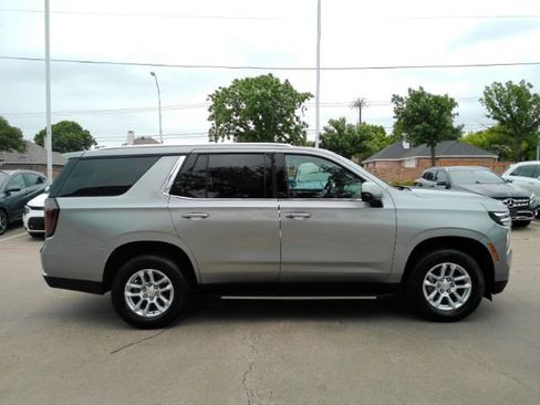 Used 2025 Chevrolet Tahoe LT image 5