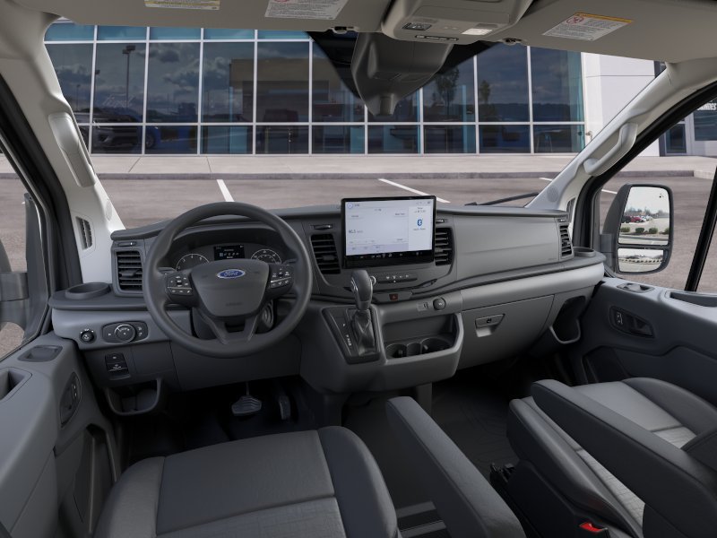 New 2025 Ford Transit 350 Low Roof AWD w/ Upfitter Package image 9