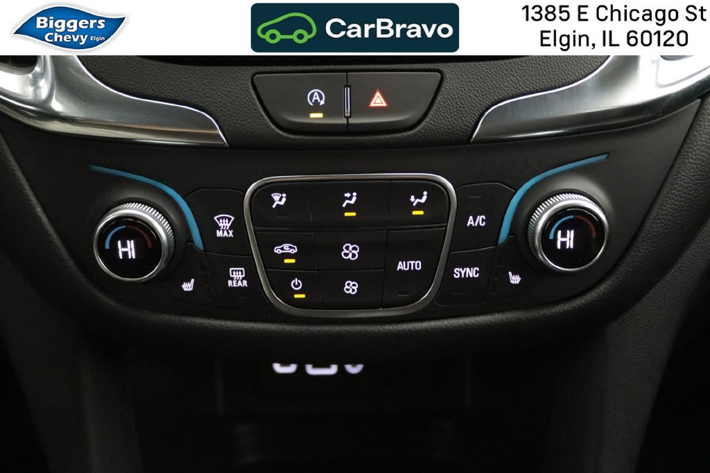 Used 2024 Chevrolet Equinox LT AWD/4WD image 27