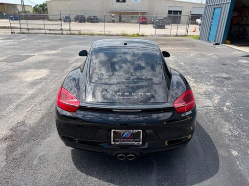 Used 2014 Porsche Cayman S RWD image 70