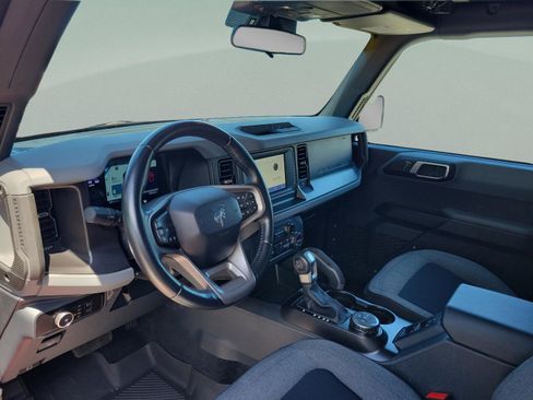 Used 2023 Ford Bronco Big Bend image 7