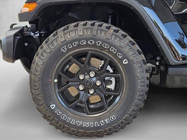 New 2026 Jeep Gladiator Sport AWD/4WD image 10