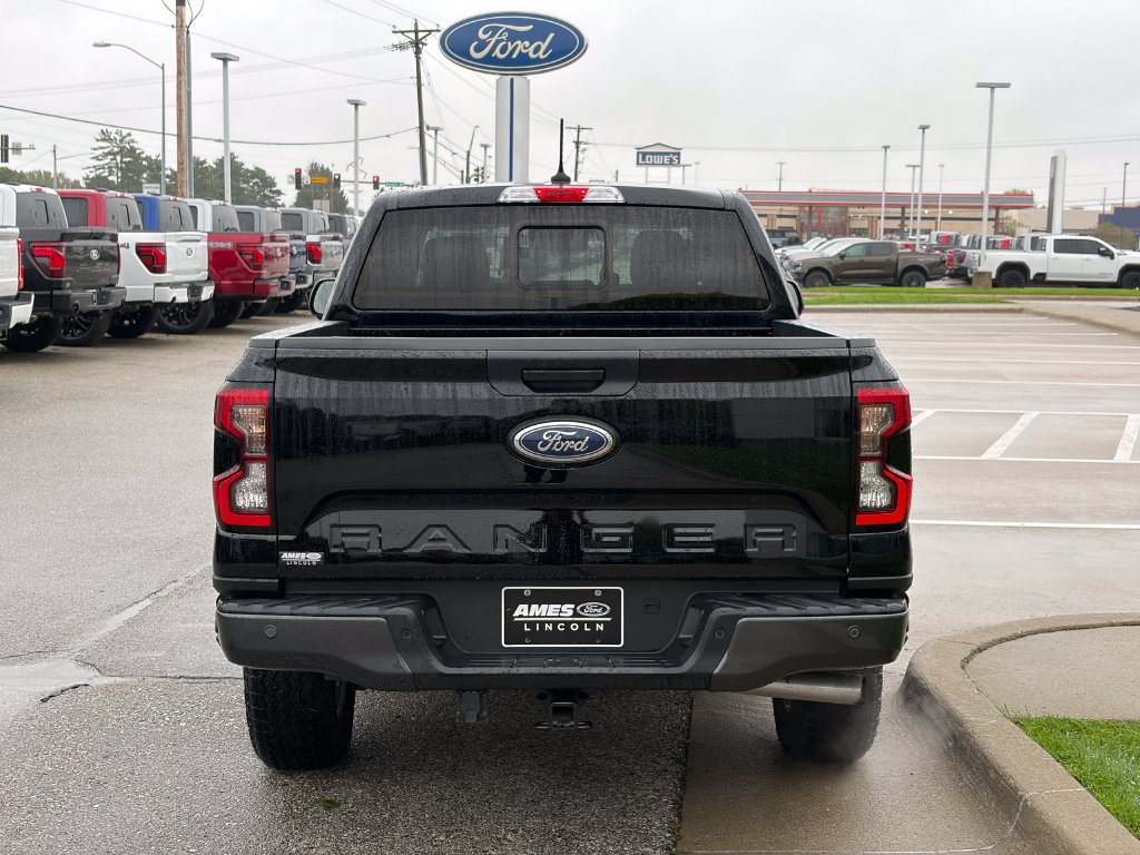 Certified 2024 Ford Ranger XLT w/ Technology Package AWD/4WD image 5