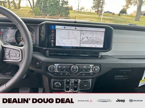 New 2026 Jeep Wrangler Unlimited Sport AWD/4WD image 18