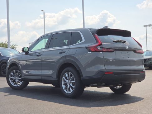 New 2026 Honda CR-V EX image 17