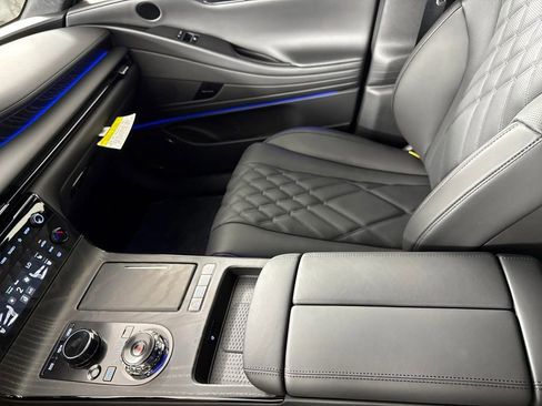 New 2026 Genesis G80 3.5T Prestige AWD/4WD image 19
