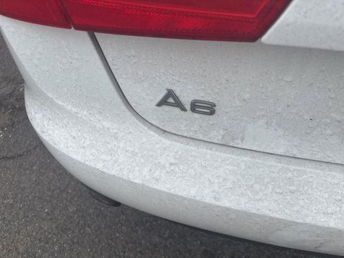 Used 2012 Audi A6 3.0T Premium image 7