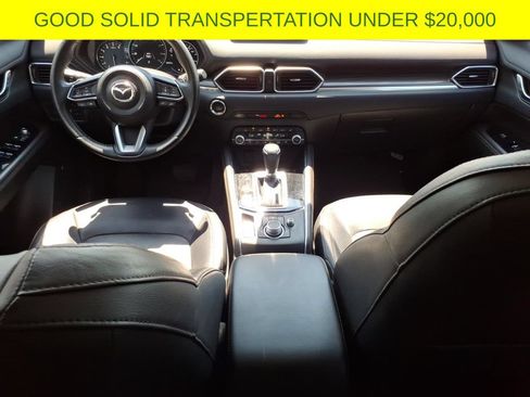 Used 2020 MAZDA CX-5 Grand Touring w/ GT Premium Package AWD/4WD image 9