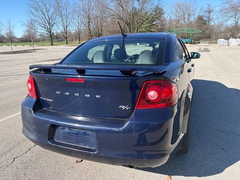 Used 2013 Dodge Avenger R/T w/ Sun/Sound Group image 11