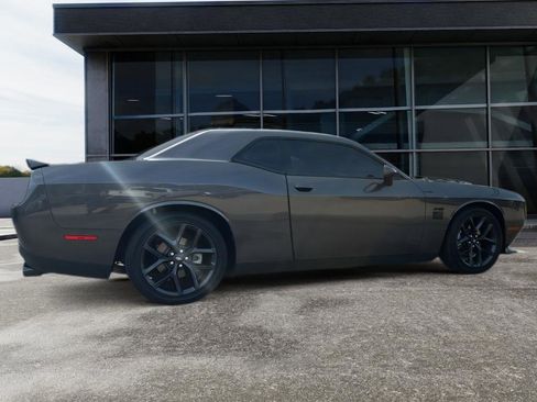 Used 2023 Dodge Challenger R/T w/ Blacktop Package image 8