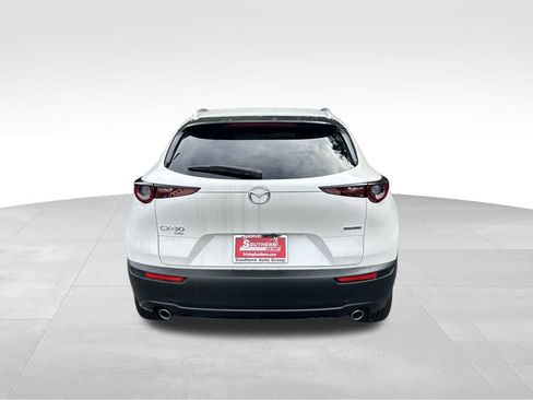 New 2025 MAZDA CX-30 AWD 2.5 S w/ Preferred Package image 4
