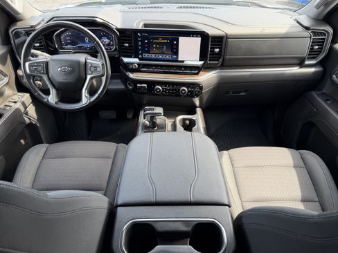 Used 2023 Chevrolet Silverado 1500 LT Trail Boss w/ Protection Package AWD/4WD image 26