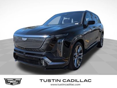 Used 2026 Cadillac Vistiq Sport