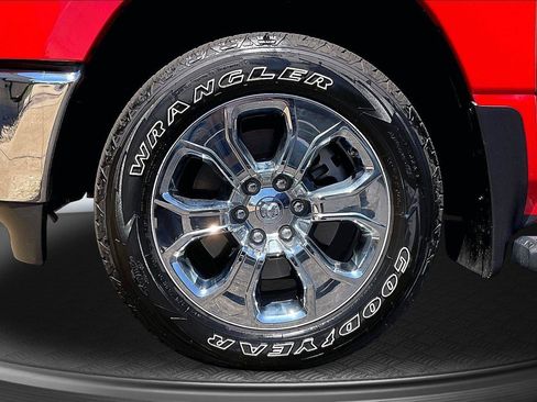 Used 2022 RAM 1500 Big Horn AWD/4WD image 10