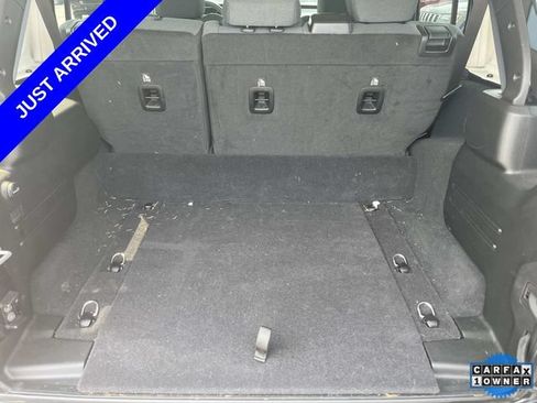 Used 2025 Jeep Wrangler Unlimited Sport S 4xe AWD/4WD image 14