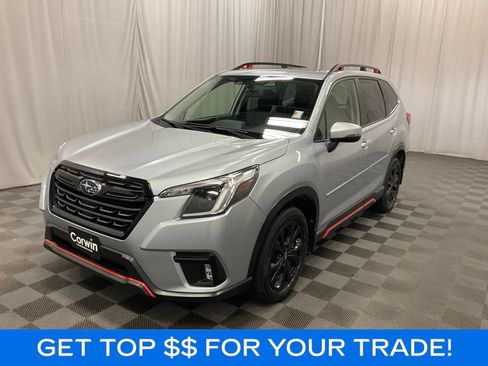 Used 2023 Subaru Forester Sport AWD/4WD image 3