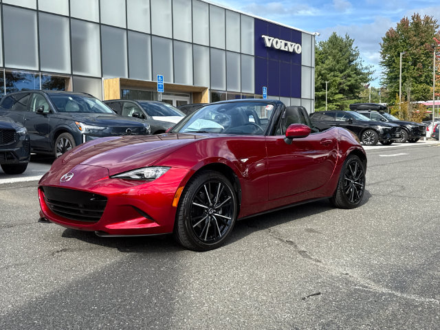 Used 2026 MAZDA MX-5 Miata Grand Touring w/ Weather Package RWD image 19