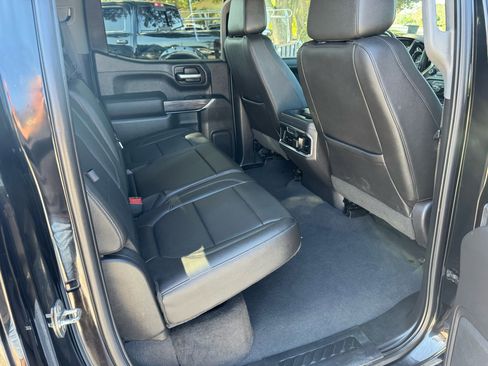 Used 2019 Chevrolet Silverado 1500 LTZ w/ LTZ Plus Package image 18