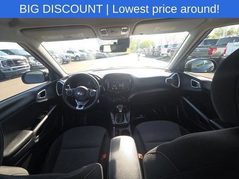 Used 2020 Kia Soul S FWD image 18