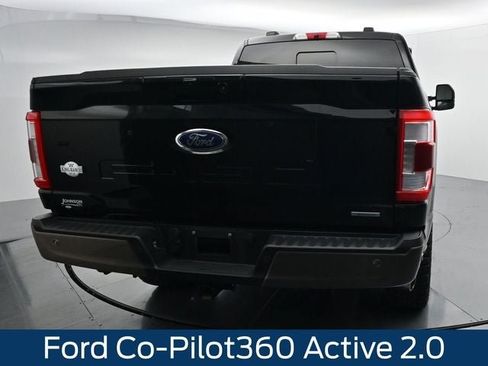 Certified 2022 Ford F150 King Ranch w/ Equipment Group 601A High AWD/4WD image 8