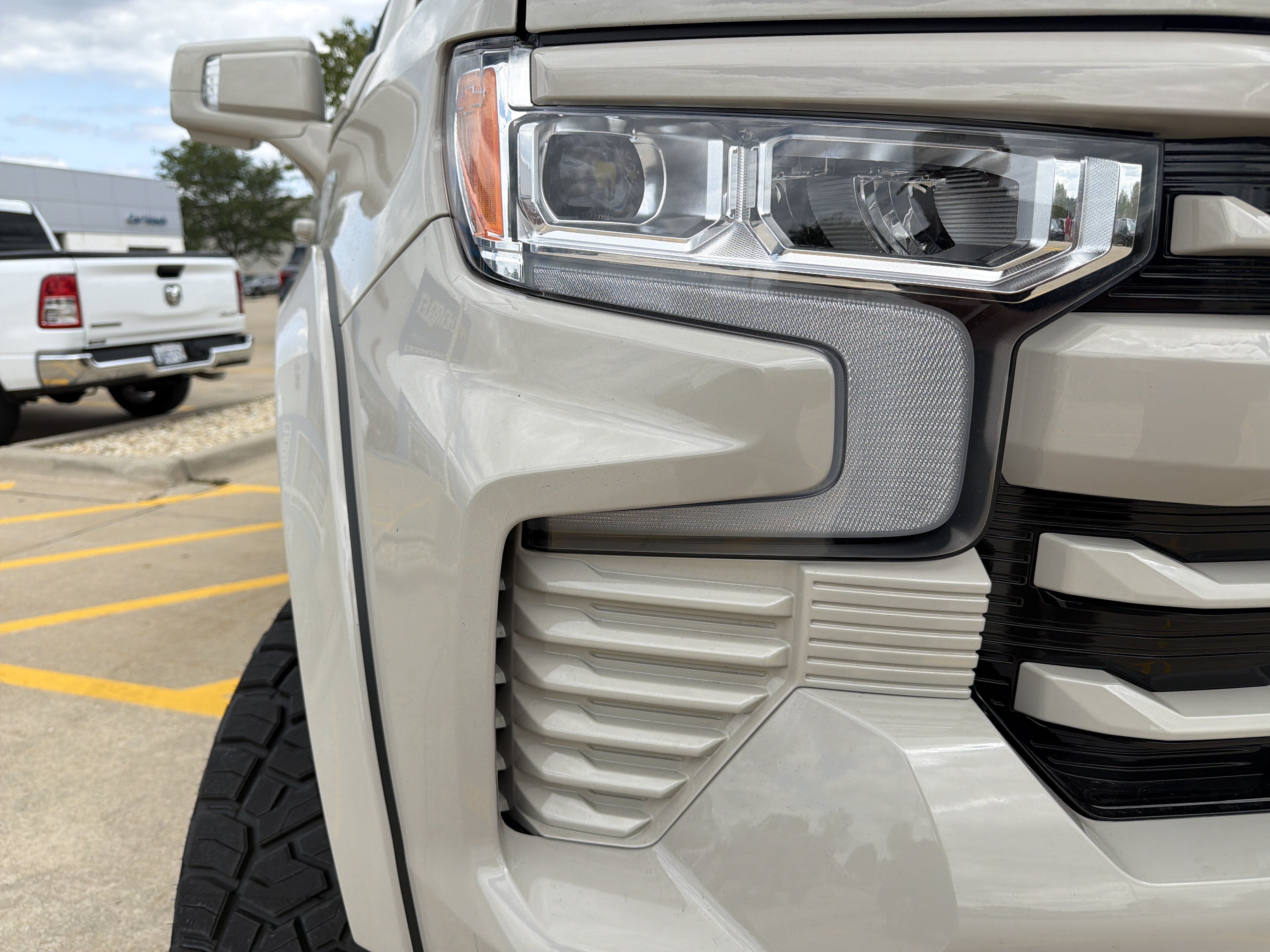 New 2026 Chevrolet Silverado 1500 RST w/ All Star Edition Plus AWD/4WD image 33