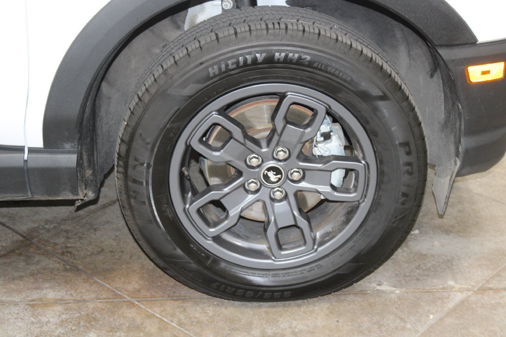 Used 2024 Ford Bronco Sport Big Bend w/ Convenience Package AWD/4WD image 52
