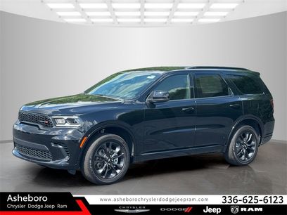 New 2025 Dodge Durango GT w/ Blacktop Package