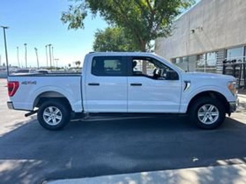 Used 2021 Ford F150 XLT w/ Trailer Tow Package AWD/4WD image 3