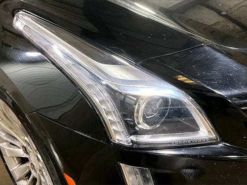 Used 2017 Cadillac CTS Luxury image 4