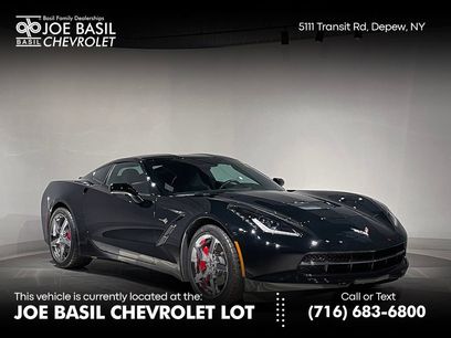 Used 2014 Chevrolet Corvette Stingray Coupe