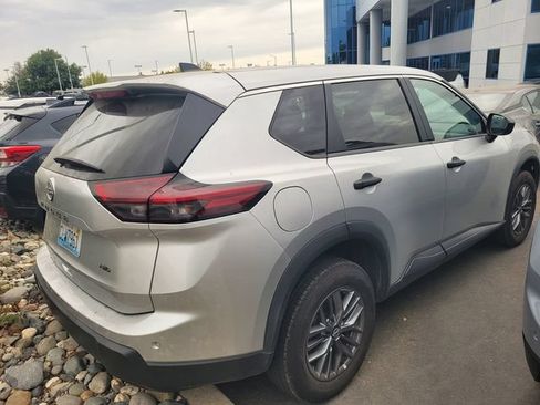 Certified 2024 Nissan Rogue S AWD/4WD image 3