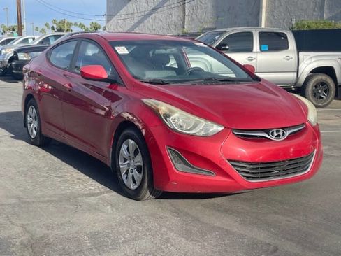 Used 2016 Hyundai Elantra SE FWD image 1