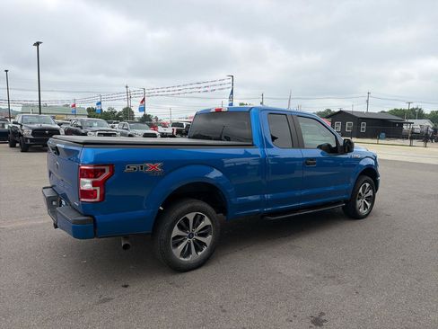Used 2019 Ford F150 XL w/ Equipment Group 101A Mid AWD/4WD image 4