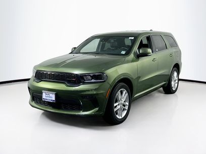 Used 2022 Dodge Durango GT