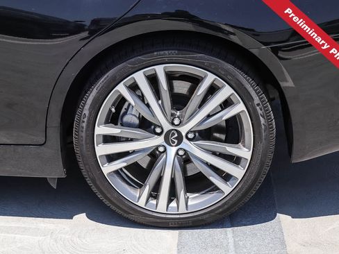 Used 2020 INFINITI Q50 Sport RWD image 12