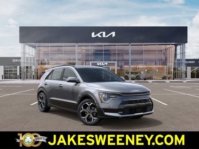 New 2025 Kia Niro EX Touring