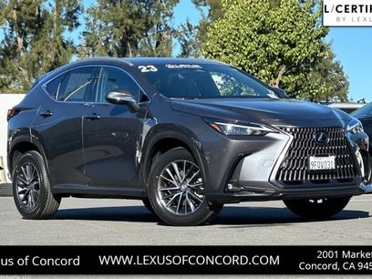 Certified 2023 Lexus NX 350 AWD w/ Premium Package