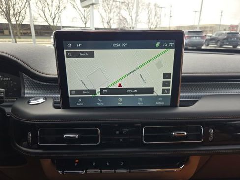 Certified 2023 Lincoln Aviator Black Label w/ Dynamic Handling Package image 46