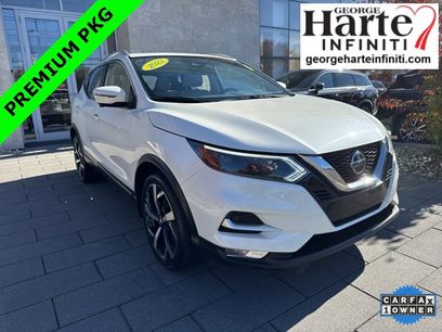 Used 2022 Nissan Rogue Sport SL w/ Premium Package