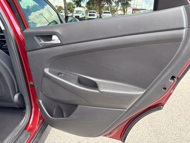 Used 2019 Hyundai Tucson Value w/ Cargo Package FWD image 16
