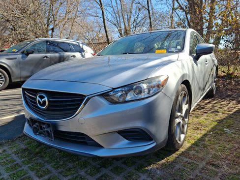 Used 2017 MAZDA MAZDA6 Touring image 3