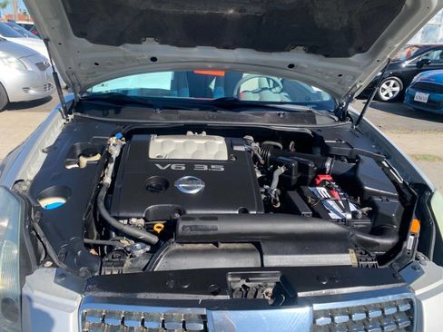 Used 2004 Nissan Maxima 3.5 SL w/ Driver Preferred Pkg image 21