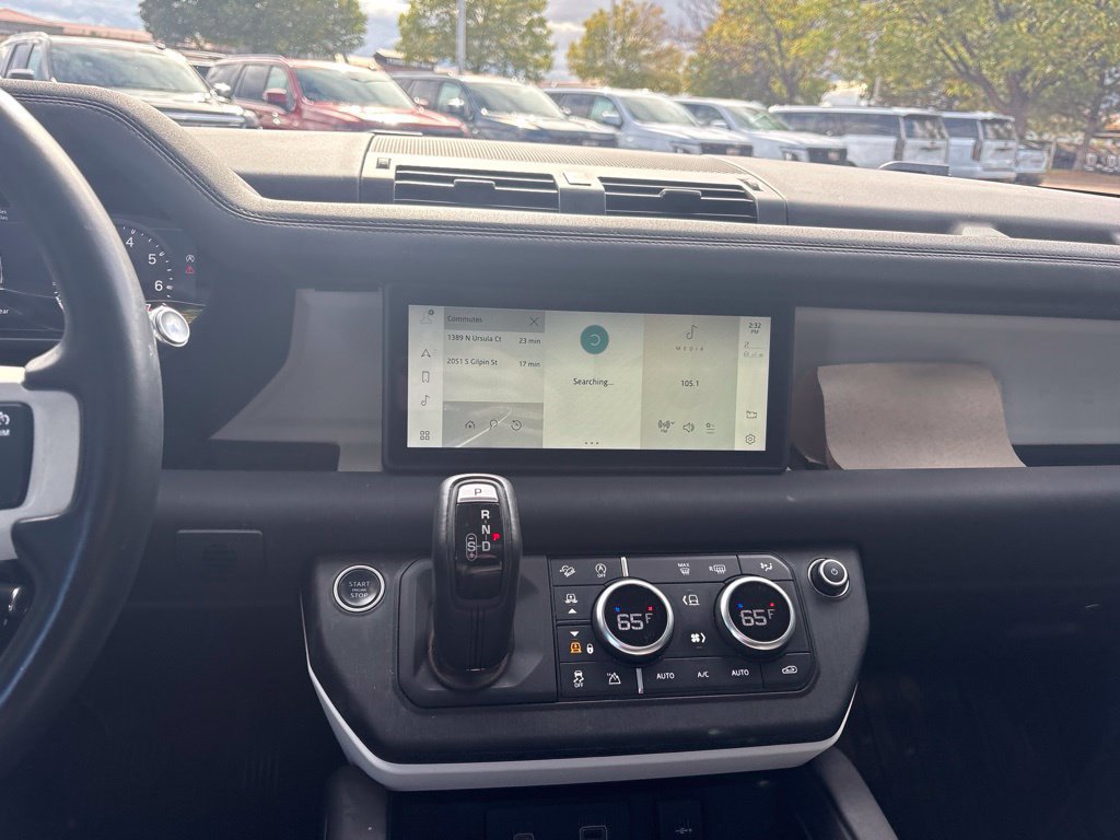Used 2020 Land Rover Defender 110 SE AWD/4WD image 13