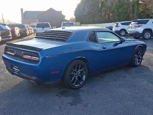 Used 2023 Dodge Challenger GT w/ Blacktop Package image 4