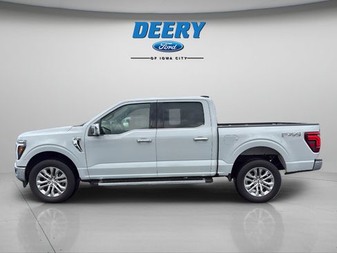 Used 2024 Ford F150 Lariat w/ FX4 Off-Road Package AWD/4WD image 5
